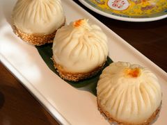 萝春阁蟹粉生煎包-人和馆·上海菜(徐汇店)