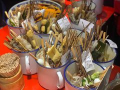 钵钵鸡-八一路好吃街(雨田商务大厦店)