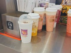 -LELECHA乐乐茶(新街口大洋店)