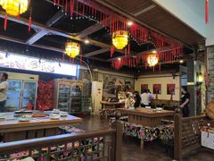 大堂-东三省东北铁锅炖(龙泉店)