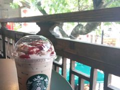 -星巴克(福州三坊七巷店)