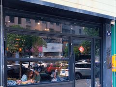 -black rainbow coffee