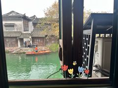 -乌镇西栅景区
