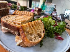 超级牛肉帕尼尼-O'mills Sourdough Bakery&Bistro(永嘉路店)
