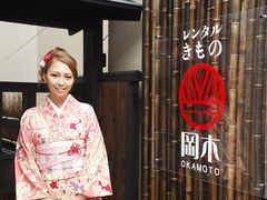 -京都冈本和服体验租赁店(清水寺店)