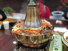 -撒拉人家.酸菜牦牛肉火锅