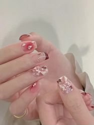 点击看大图 -M·X Nail日式美甲美睫