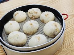 鲜肉小笼包-桐香园小笼包(百井坊巷店)