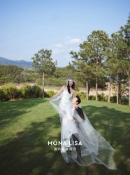 点击看大图 -青禾蒙娜丽莎婚纱摄影(武汉总店)