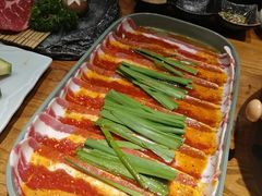 -金石青云炭火烤肉店(中房上东花墅店)