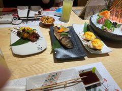 -清水日本料理铁板烧(学府路店)