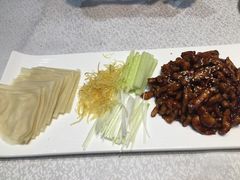 -京味民福烤鸭店(建设四马路店)