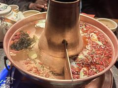 -清真京华源·涮肉烧烤(丰庆店)