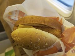 -汉堡王(银川河东机场餐厅)