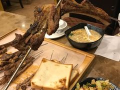 -熙成烧烤(白塔岭店)