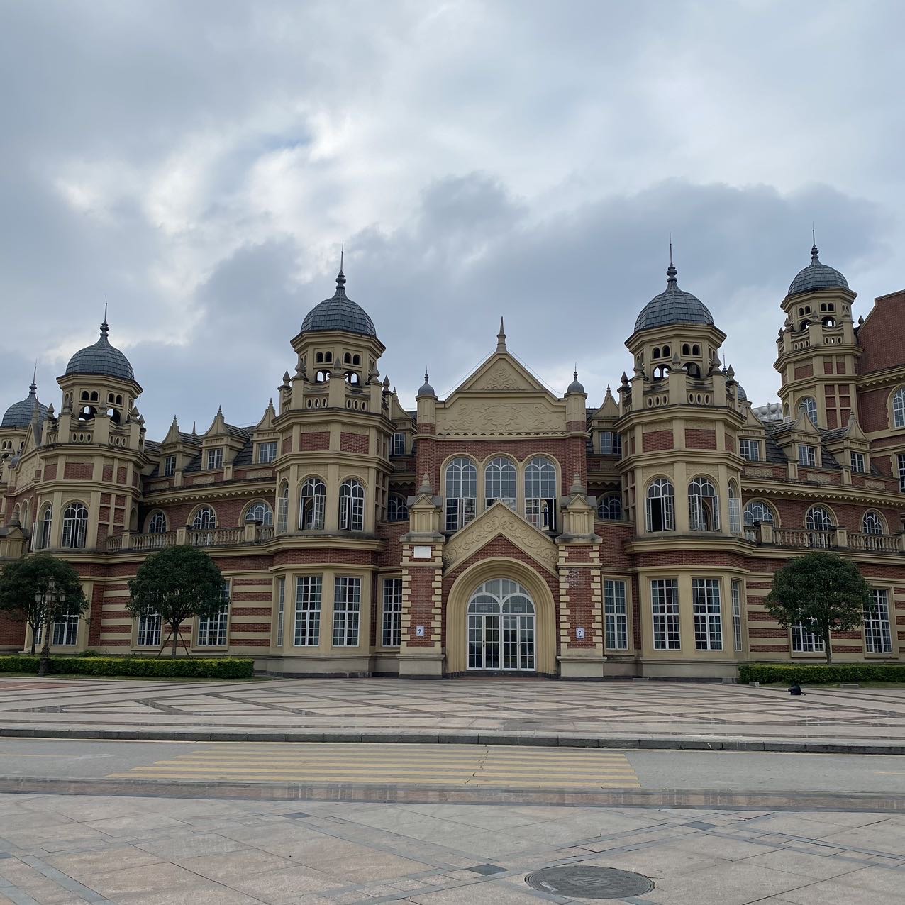 四川传媒学院附近景点图片