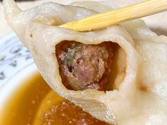 牛肉包子-马大刚白记包子