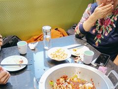 -清真·锦翔炝锅鱼(明德门店)