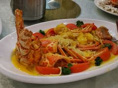 上湯焗龍蝦-华兴大酒楼(亿宝大厦店)