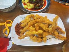 -岳记兴隆·青城腊排铜火锅(融创店)
