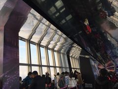 -上海环球金融中心云端足球盛典