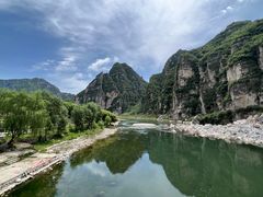 -孤山寨风景区
