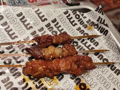 -火塘云南烧烤大排档