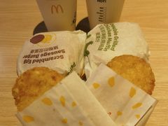 -麦当劳(望京国际商业中心店)