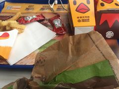 -汉堡王(北京三里屯购物中心)