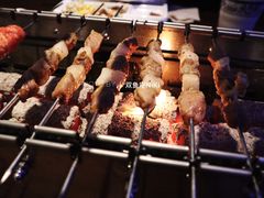 -三个蒙古大叔羊肉串(大宁店)