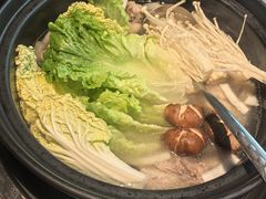 -同仁四季椰子鸡(无锡滨湖万象汇店)