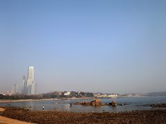 -青岛第二海水浴场