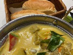越式椰香咖喱牛腩-美奈小馆·越南料理(福田星河COCO Park店)