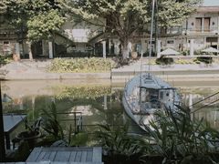 -喜洲吧·江畔老船厂·庭院餐厅(喜临院店)