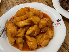 糖醋里脊-红实家常菜(静安里店)