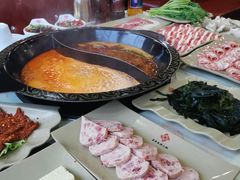 -重庆秦妈火锅(全国连锁五台山店)