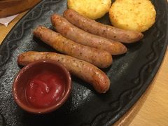 -萨莉亚意式餐厅(中北永旺店)