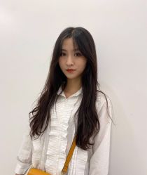 -I+造型烫发染发