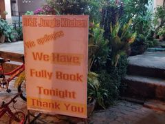 -Jungle Kitchen