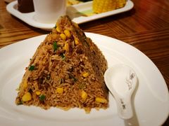 -彩蝶谷美食廊·粤式经典南番顺·铁板烧烤泰风味(广州长隆酒店)