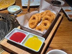 -小花花炭火烤肉·十五年延吉风味(左家庄店)