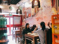 大堂-宣武小院涮肉(前门店)