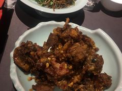 -羲和雅苑•北京烤鸭(平安国际金融中心店)