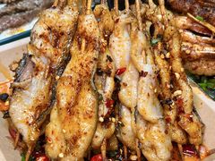 -86烧烤·炭火烧烤 (石人总店)