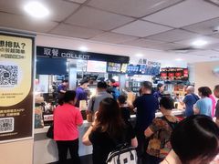 -麦当劳(军博店)