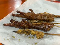 -二旗里烧烤·烤羊排(龙域店)
