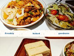 -谷丽麦馕新疆菜·清真(步步高梅溪新天地店)