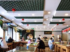 自助取餐区-南来顺饭庄·清真(南菜园店)