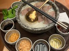 牛肉饵丝-浩海火燒雲傣家菜(芮欧百货店)