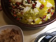 酸菜巴沙鱼片-大碗先生(万家丽店)